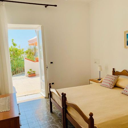Pensione Casa Verde Sant'Angelo  Dış mekan fotoğraf