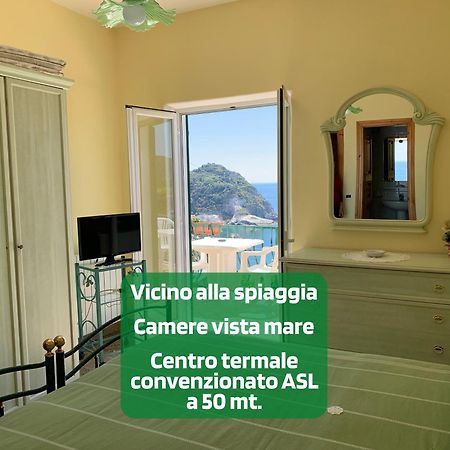 Pensione Casa Verde Sant'Angelo  Dış mekan fotoğraf