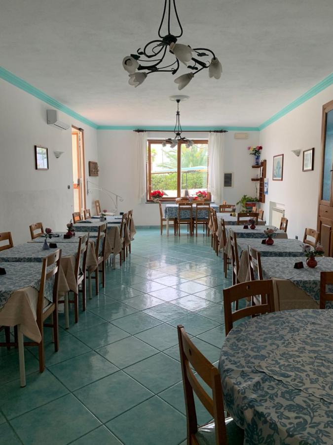 Pensione Casa Verde Sant'Angelo  Dış mekan fotoğraf