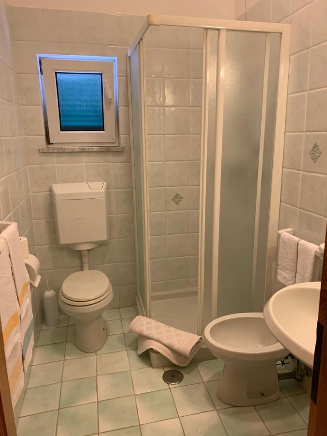 Pensione Casa Verde Sant'Angelo  Dış mekan fotoğraf