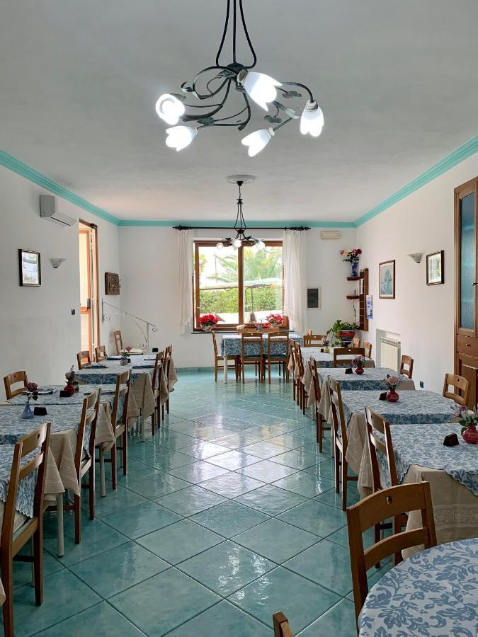 Pensione Casa Verde Sant'Angelo  Dış mekan fotoğraf