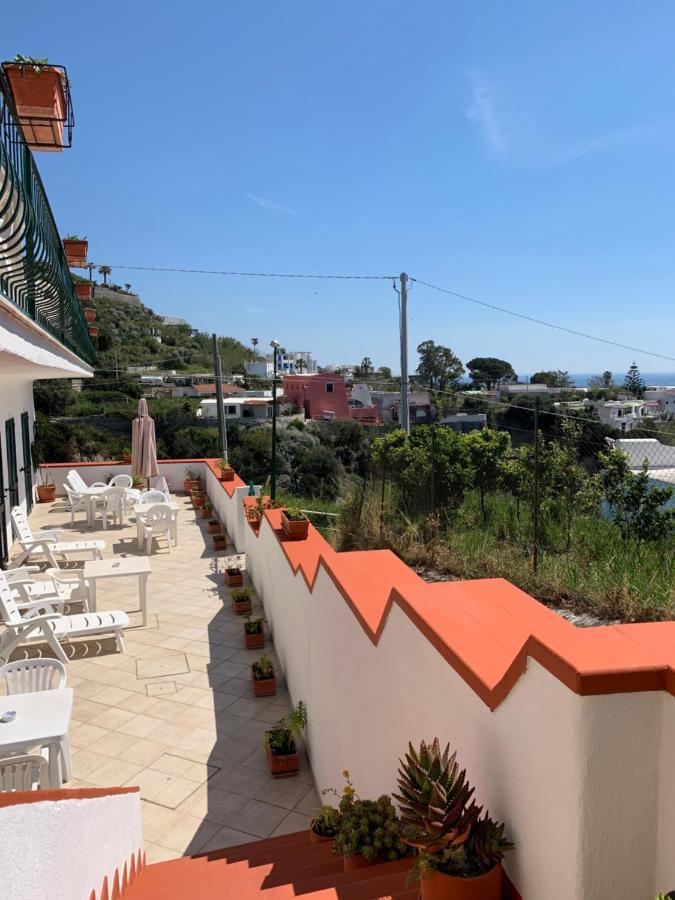 Pensione Casa Verde Sant'Angelo  Dış mekan fotoğraf