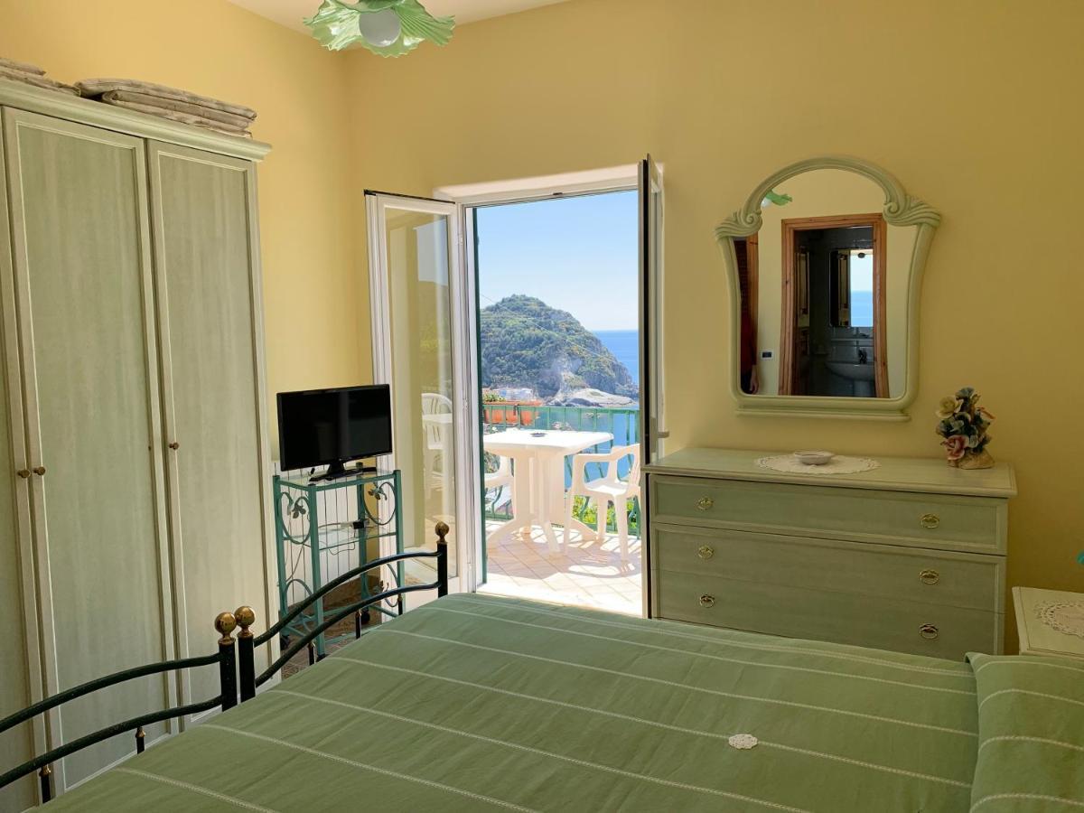 Pensione Casa Verde Sant'Angelo  Dış mekan fotoğraf