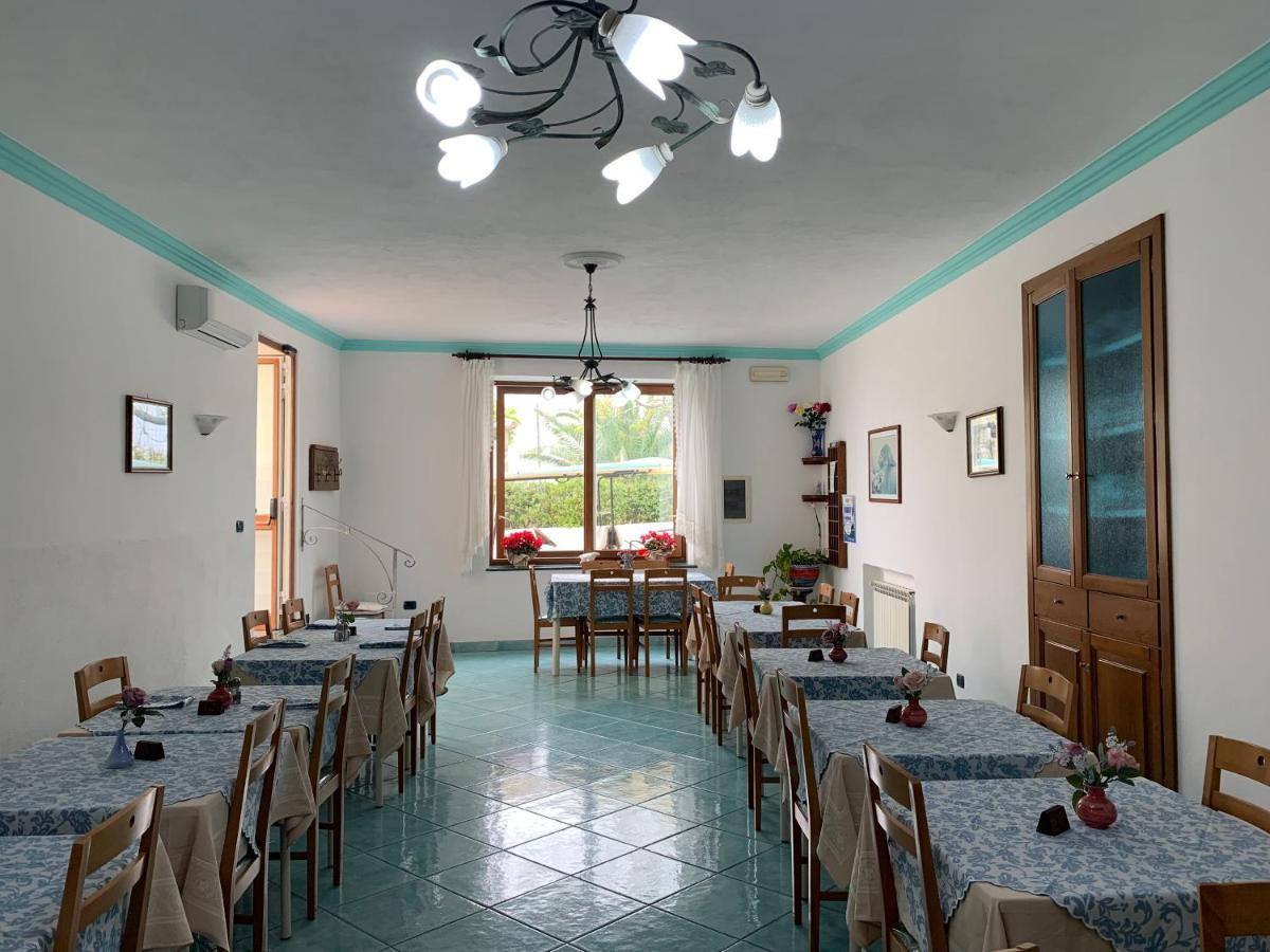 Pensione Casa Verde Sant'Angelo  Dış mekan fotoğraf