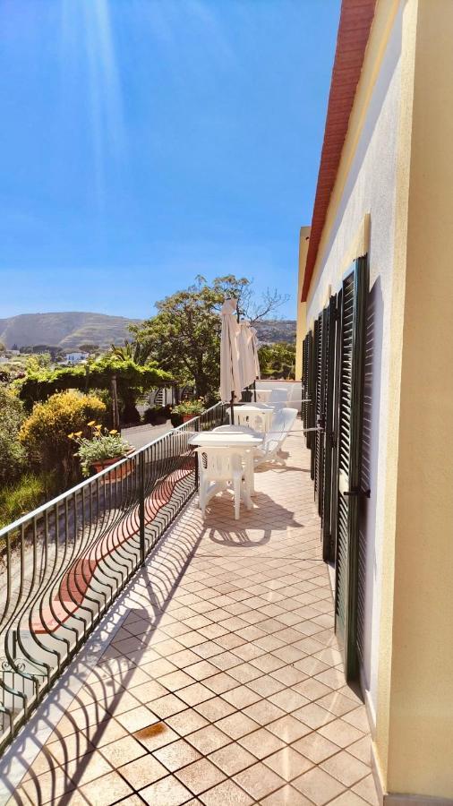 Pensione Casa Verde Sant'Angelo  Dış mekan fotoğraf