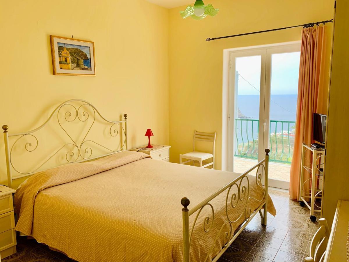 Pensione Casa Verde Sant'Angelo  Dış mekan fotoğraf