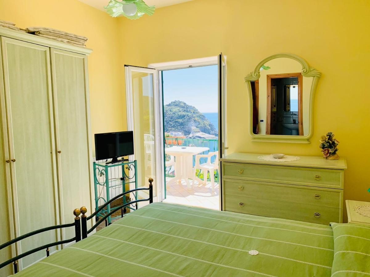 Pensione Casa Verde Sant'Angelo  Dış mekan fotoğraf