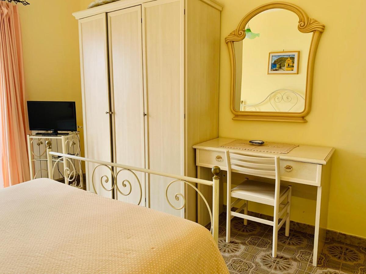 Pensione Casa Verde Sant'Angelo  Dış mekan fotoğraf