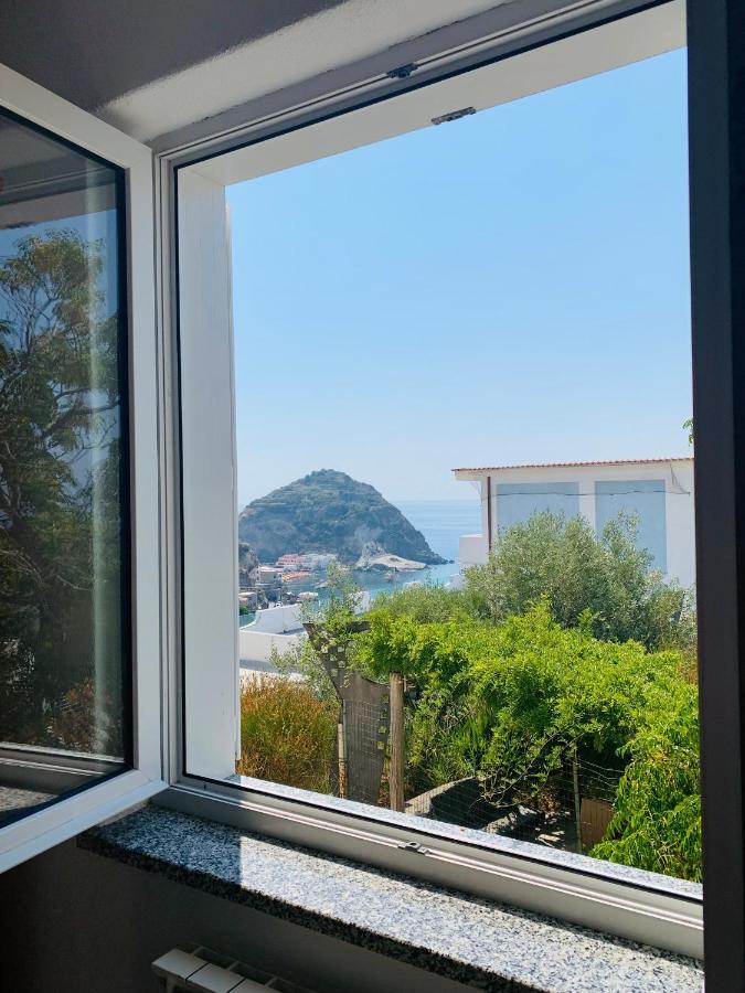 Pensione Casa Verde Sant'Angelo  Dış mekan fotoğraf