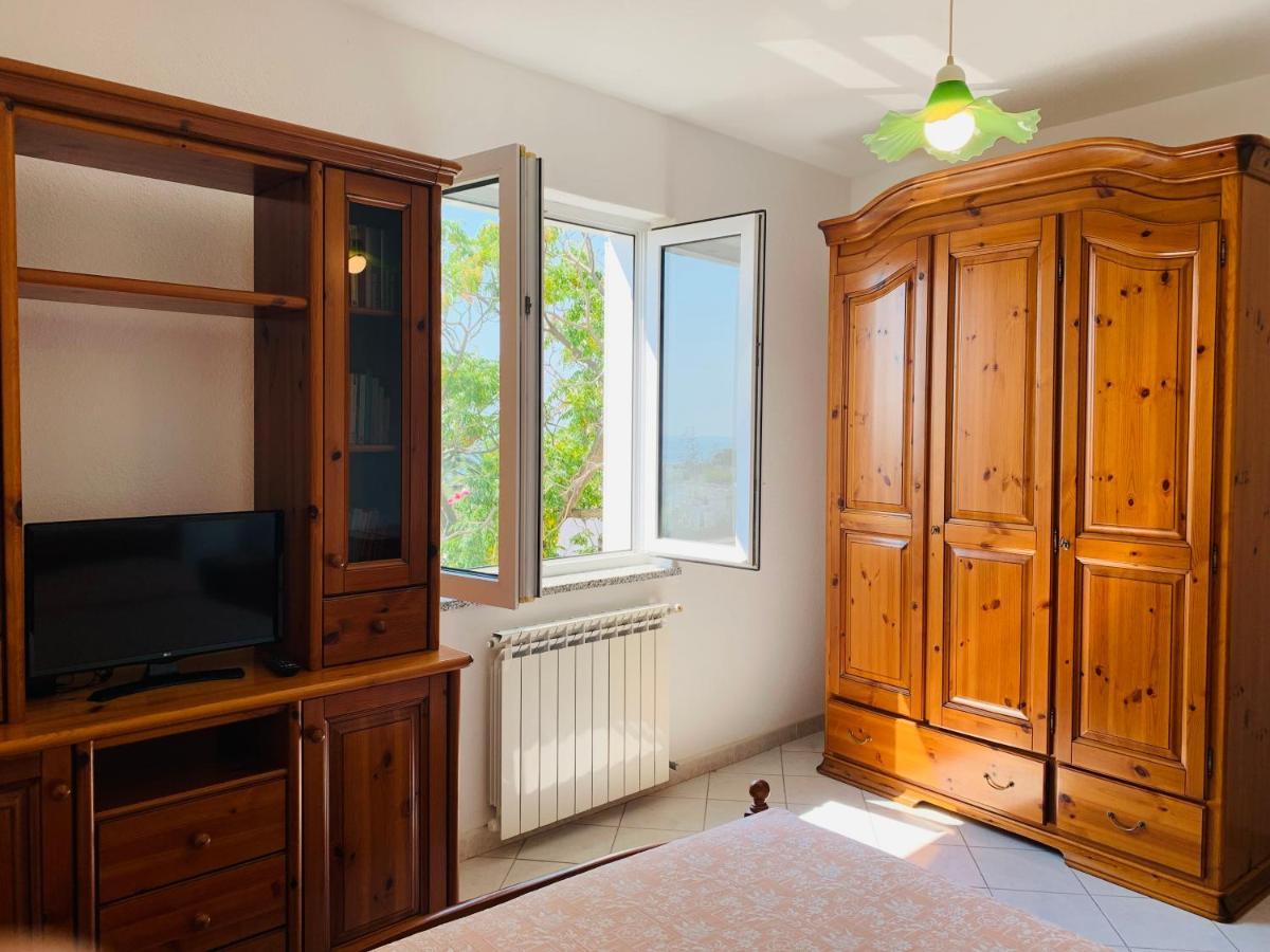 Pensione Casa Verde Sant'Angelo  Dış mekan fotoğraf