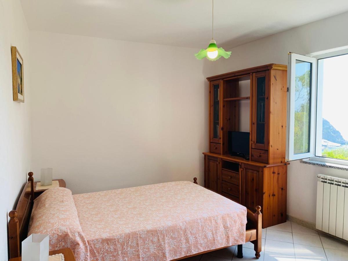 Pensione Casa Verde Sant'Angelo  Dış mekan fotoğraf