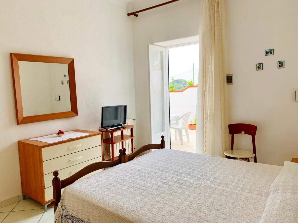 Pensione Casa Verde Sant'Angelo  Dış mekan fotoğraf