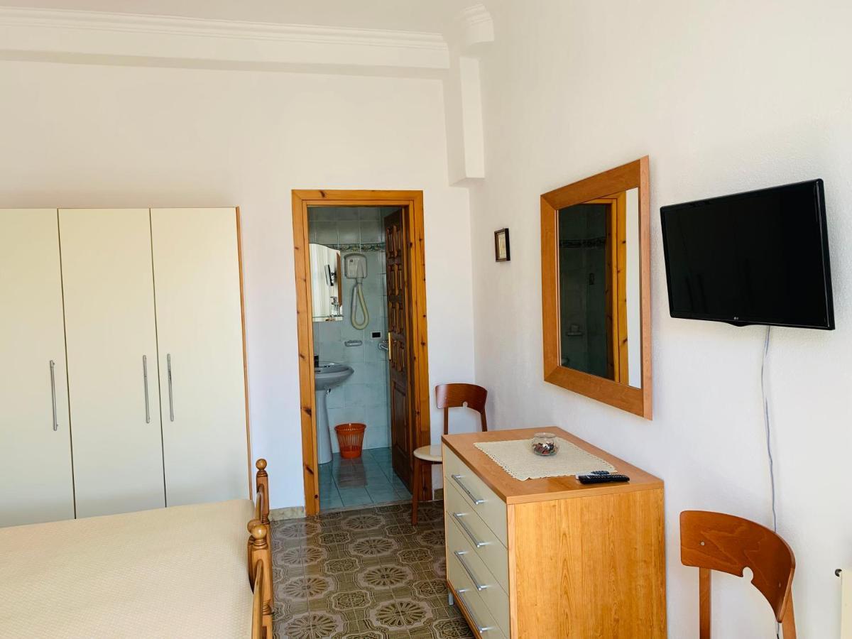 Pensione Casa Verde Sant'Angelo  Dış mekan fotoğraf