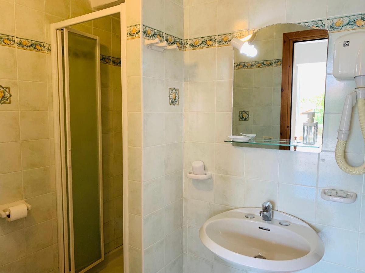 Pensione Casa Verde Sant'Angelo  Dış mekan fotoğraf