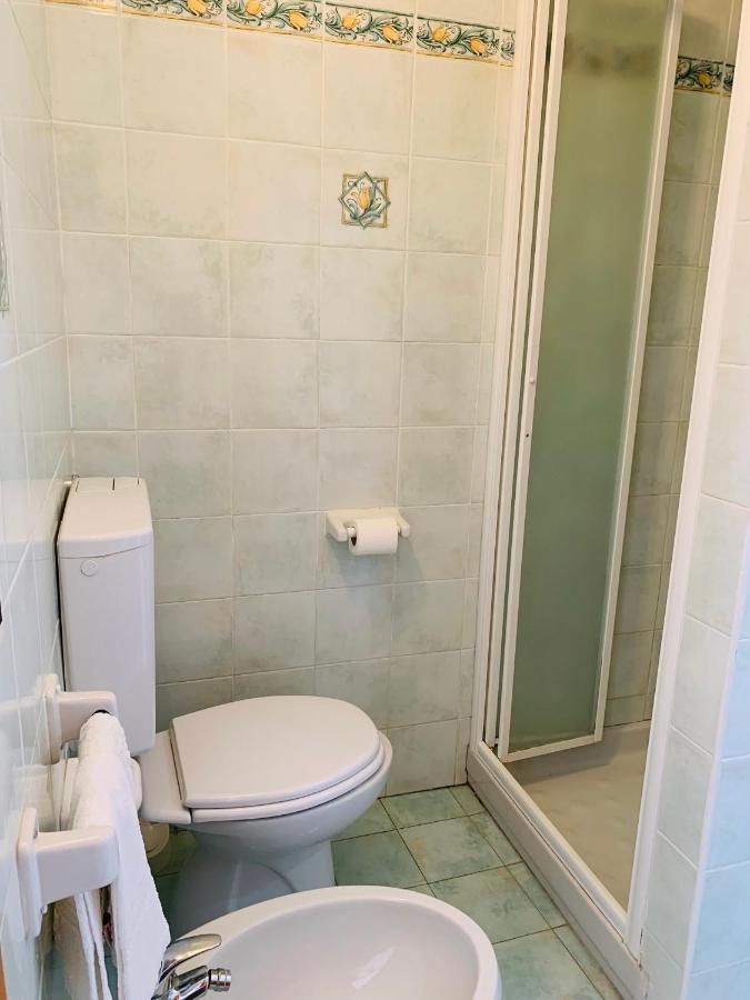 Pensione Casa Verde Sant'Angelo  Dış mekan fotoğraf