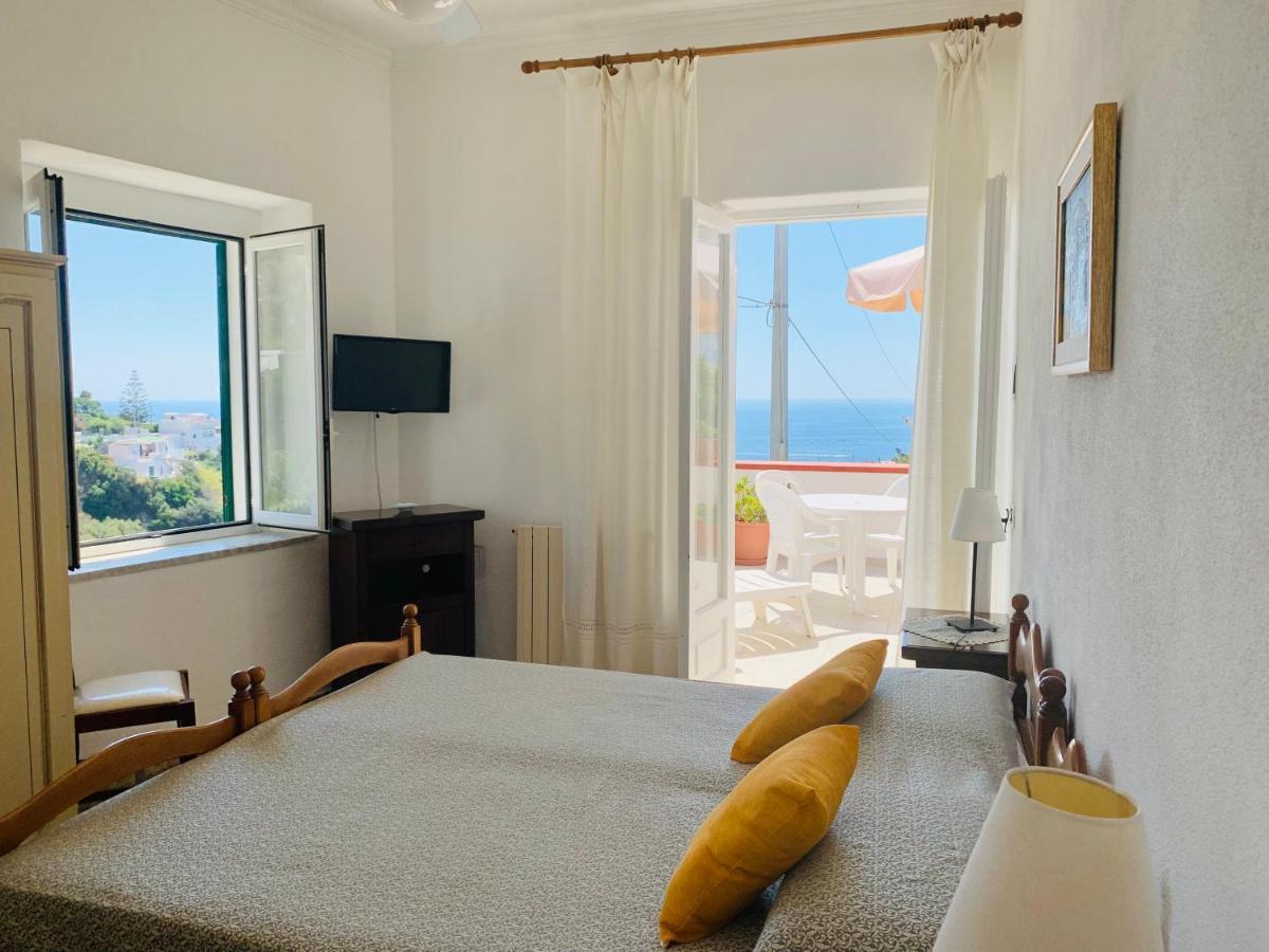 Pensione Casa Verde Sant'Angelo  Dış mekan fotoğraf
