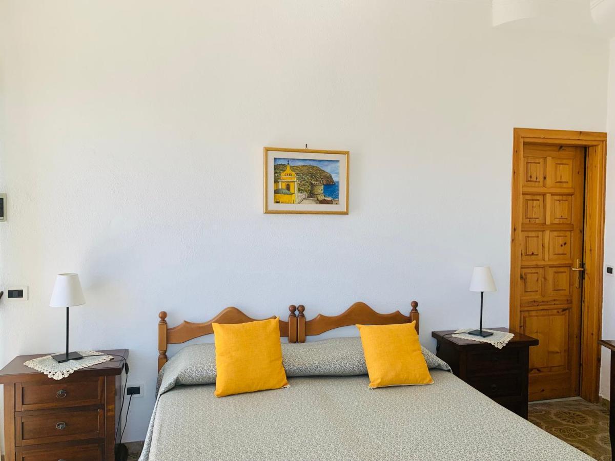 Pensione Casa Verde Sant'Angelo  Dış mekan fotoğraf