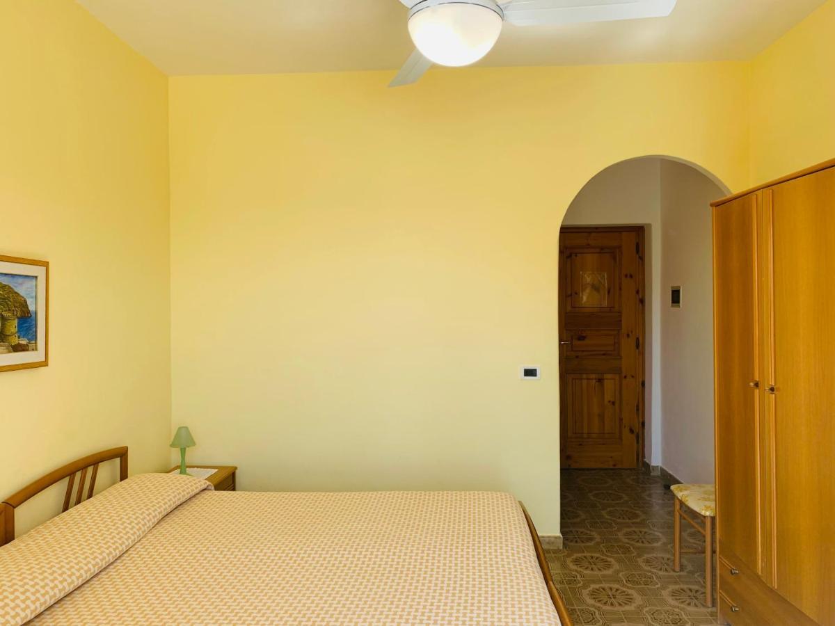 Pensione Casa Verde Sant'Angelo  Dış mekan fotoğraf