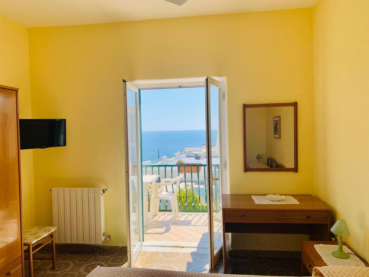 Pensione Casa Verde Sant'Angelo  Dış mekan fotoğraf