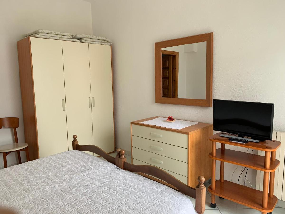 Pensione Casa Verde Sant'Angelo  Dış mekan fotoğraf