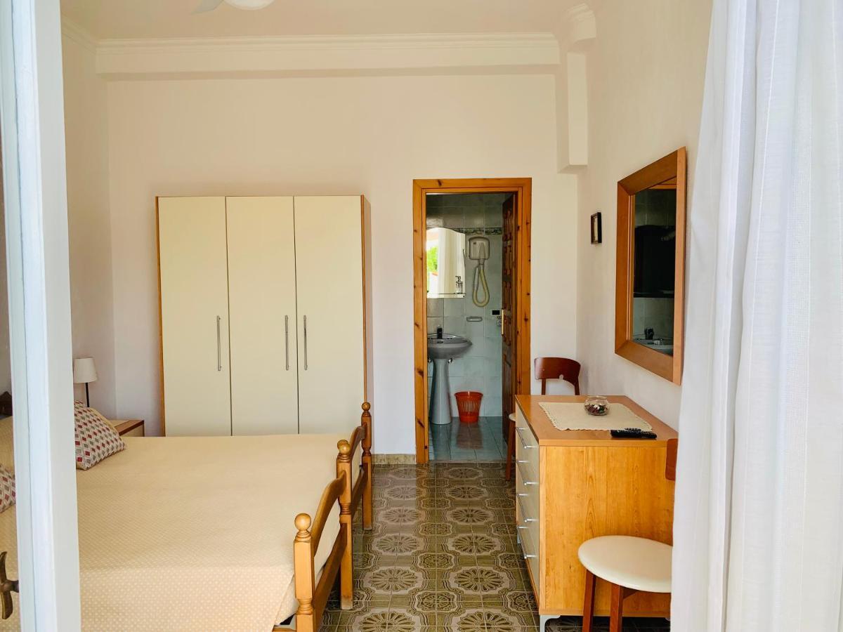 Pensione Casa Verde Sant'Angelo  Dış mekan fotoğraf