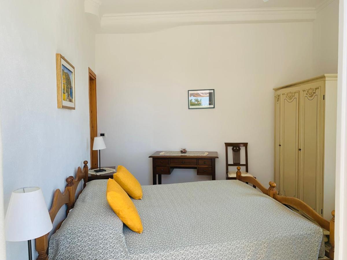 Pensione Casa Verde Sant'Angelo  Dış mekan fotoğraf