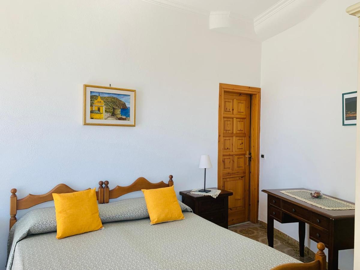 Pensione Casa Verde Sant'Angelo  Dış mekan fotoğraf