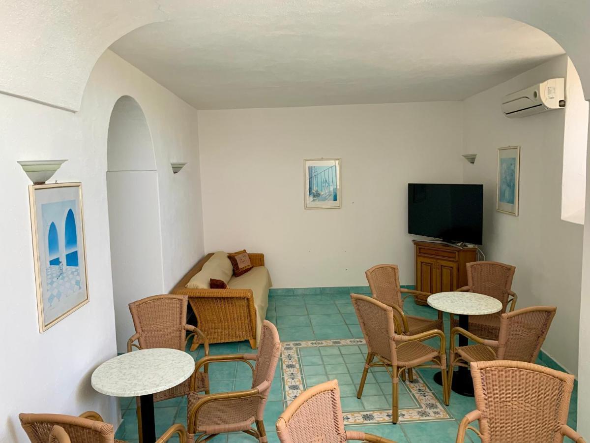 Pensione Casa Verde Sant'Angelo  Dış mekan fotoğraf