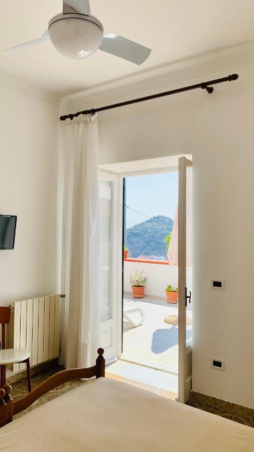 Pensione Casa Verde Sant'Angelo  Dış mekan fotoğraf