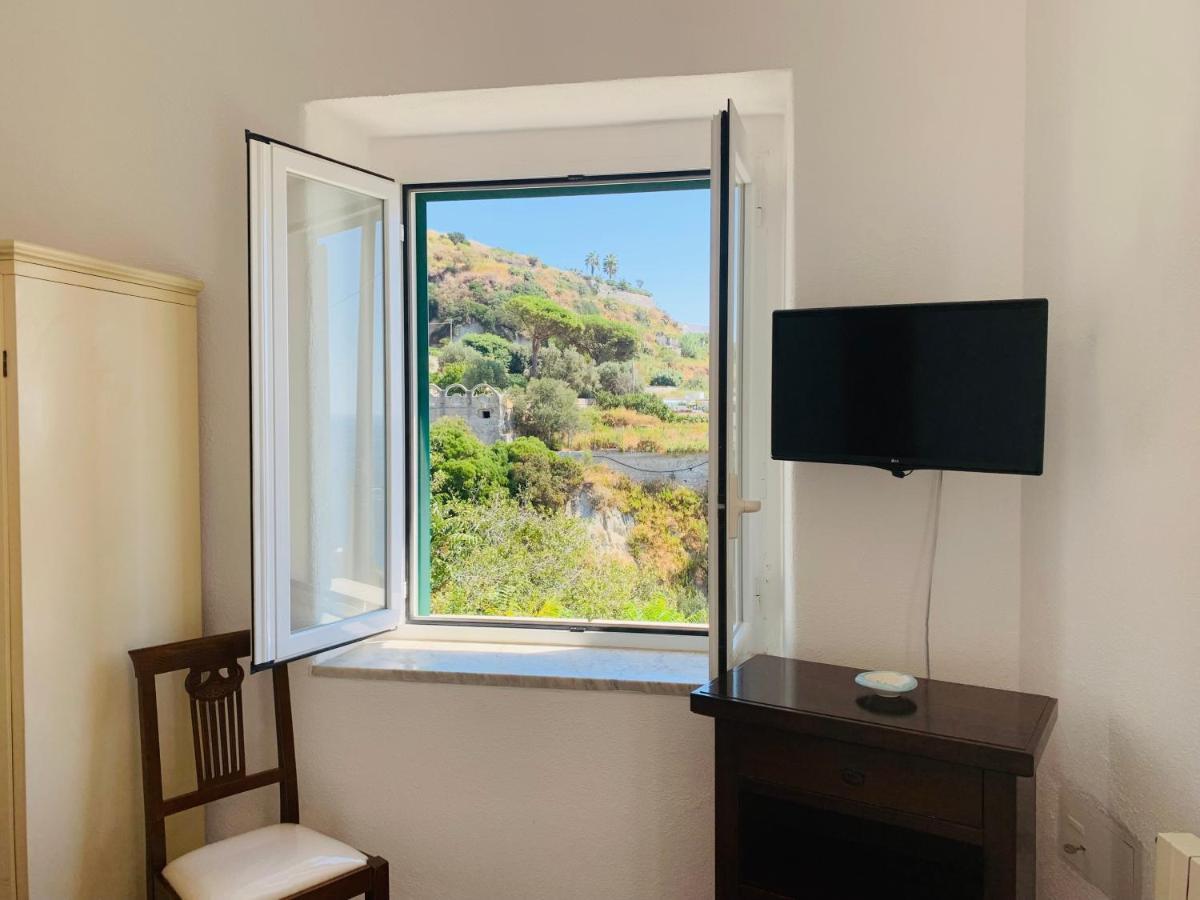 Pensione Casa Verde Sant'Angelo  Dış mekan fotoğraf
