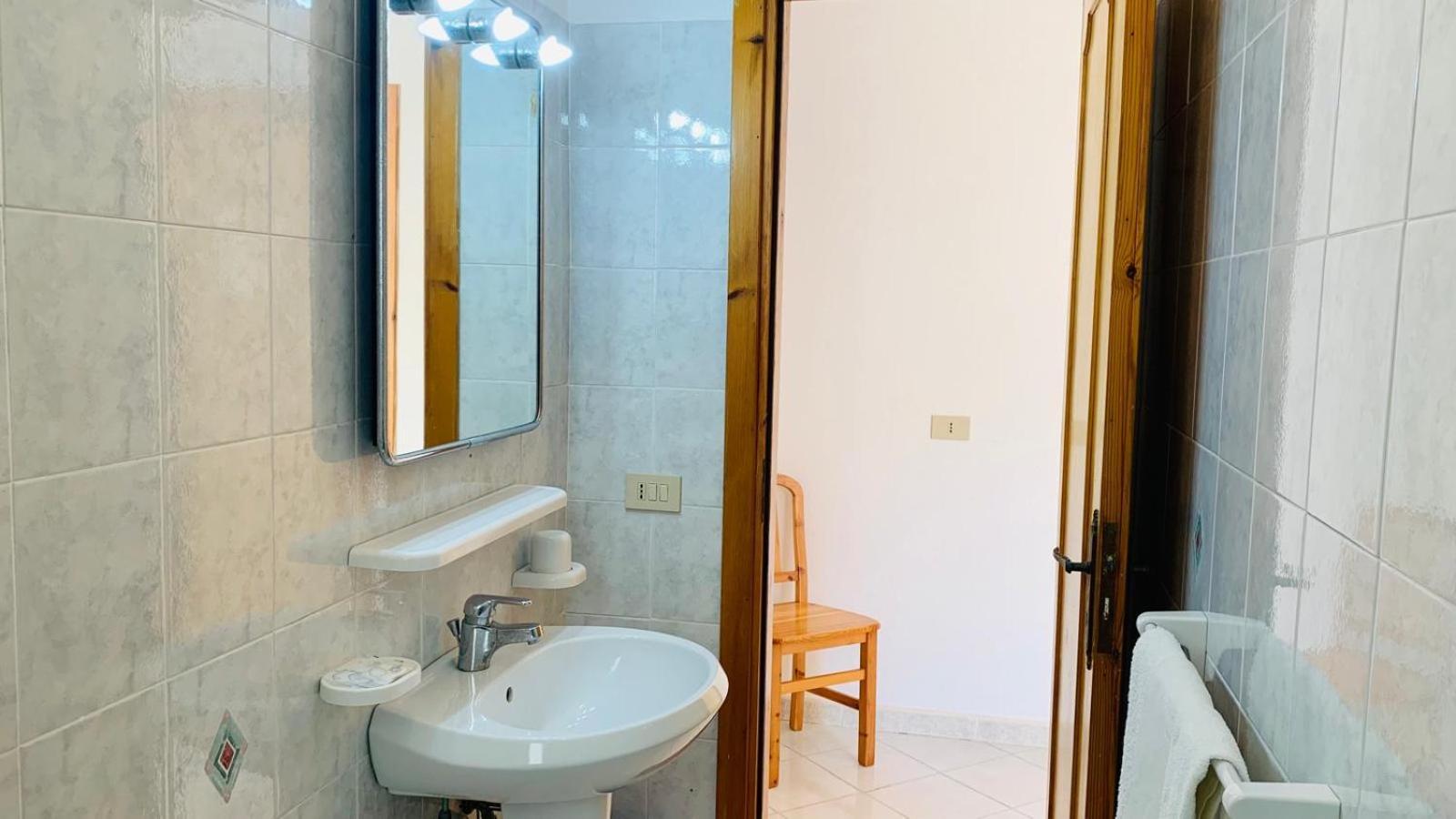 Pensione Casa Verde Sant'Angelo  Dış mekan fotoğraf