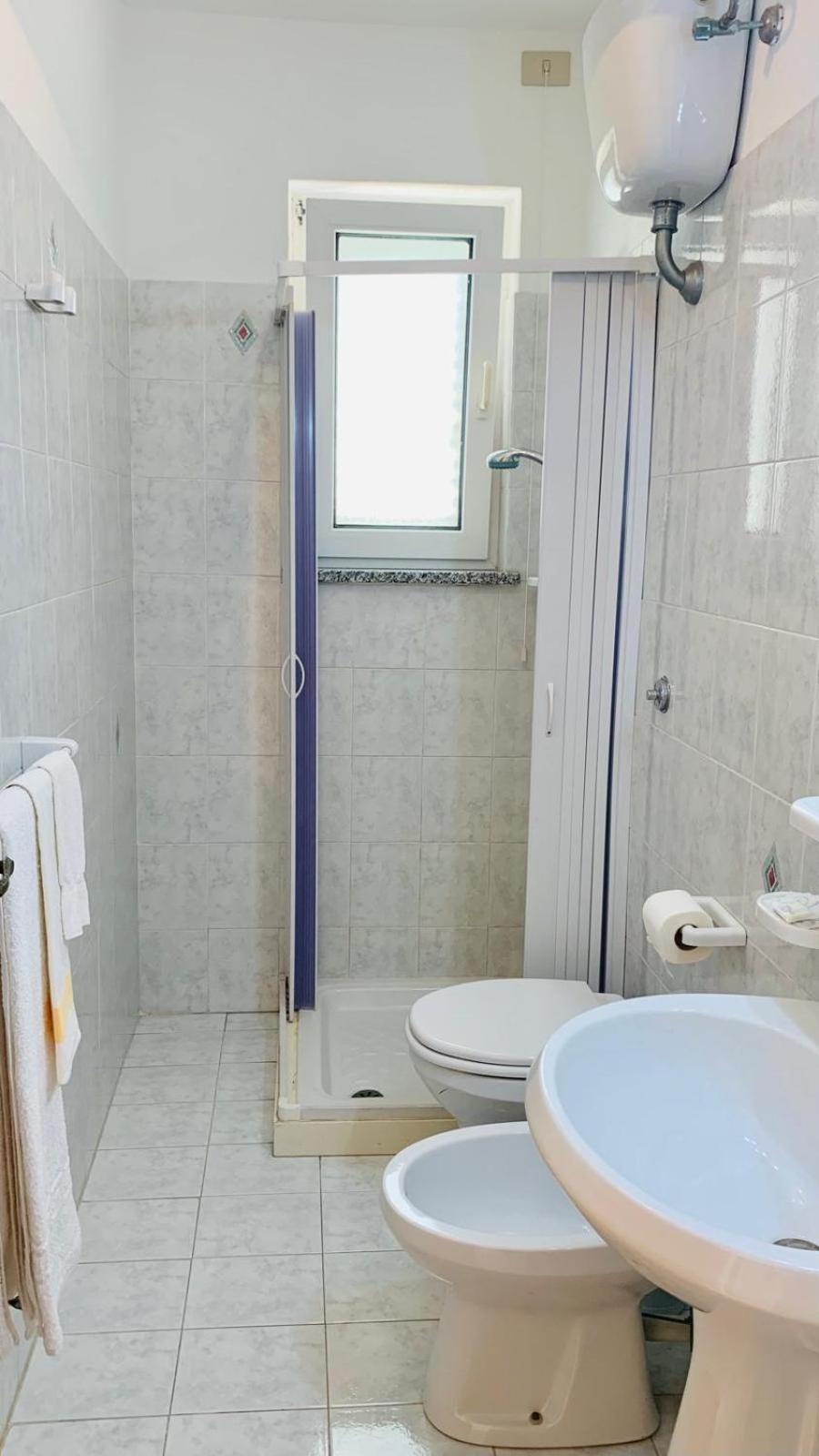 Pensione Casa Verde Sant'Angelo  Dış mekan fotoğraf