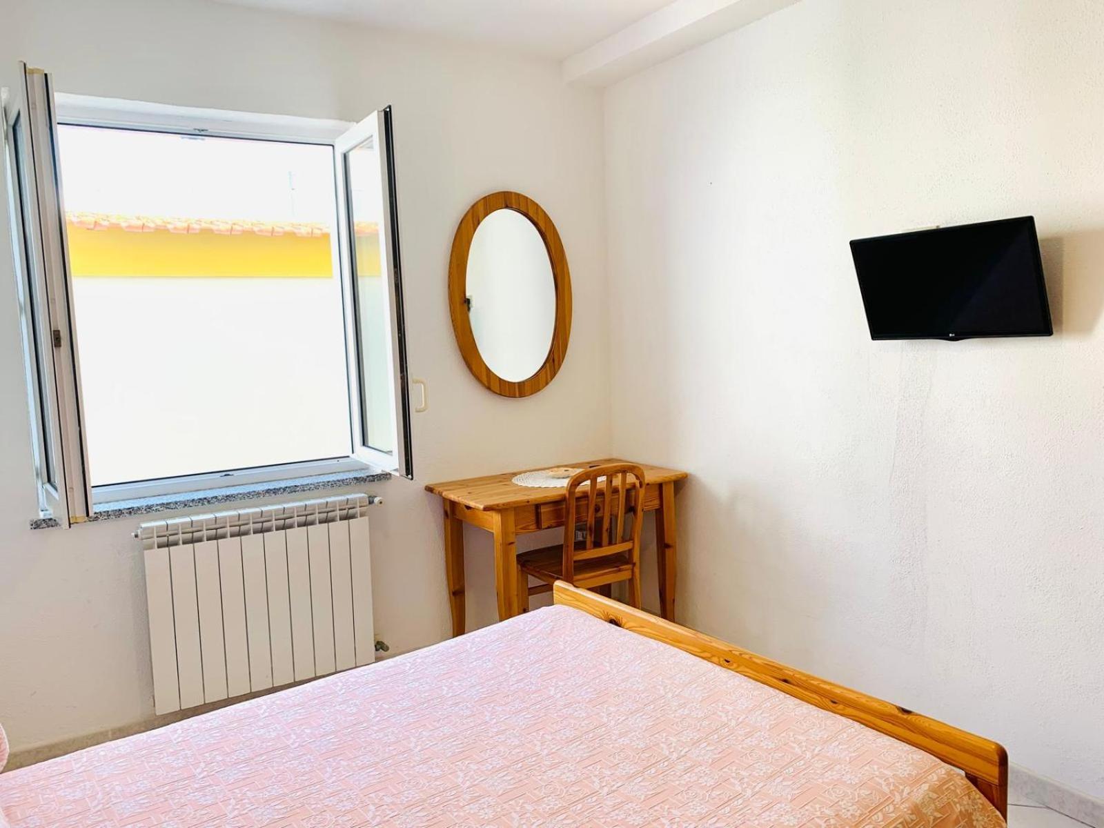 Pensione Casa Verde Sant'Angelo  Dış mekan fotoğraf