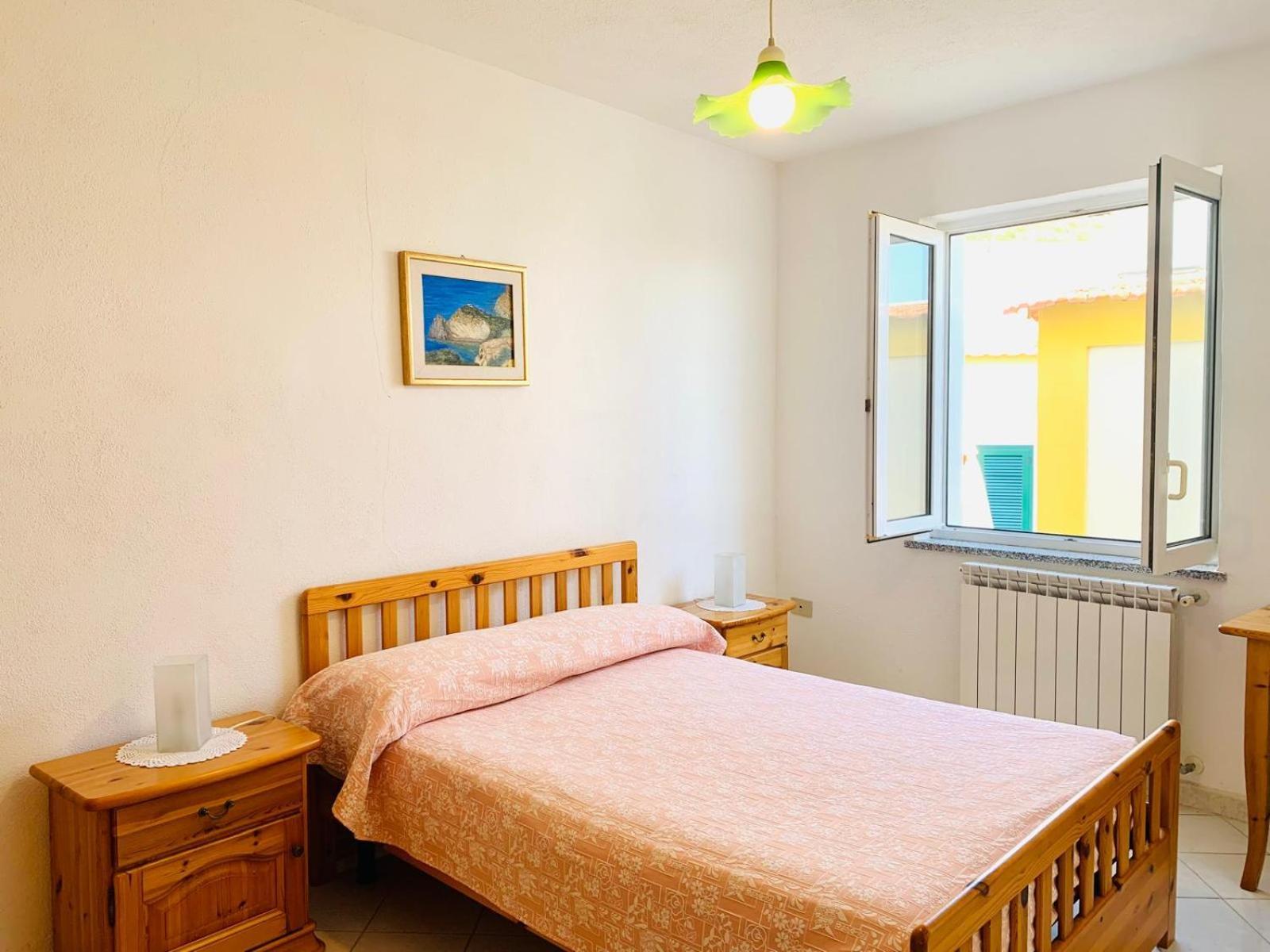 Pensione Casa Verde Sant'Angelo  Dış mekan fotoğraf