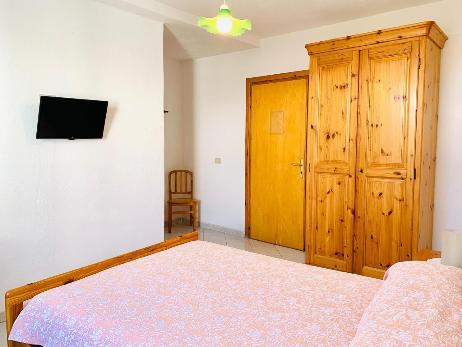 Pensione Casa Verde Sant'Angelo  Dış mekan fotoğraf