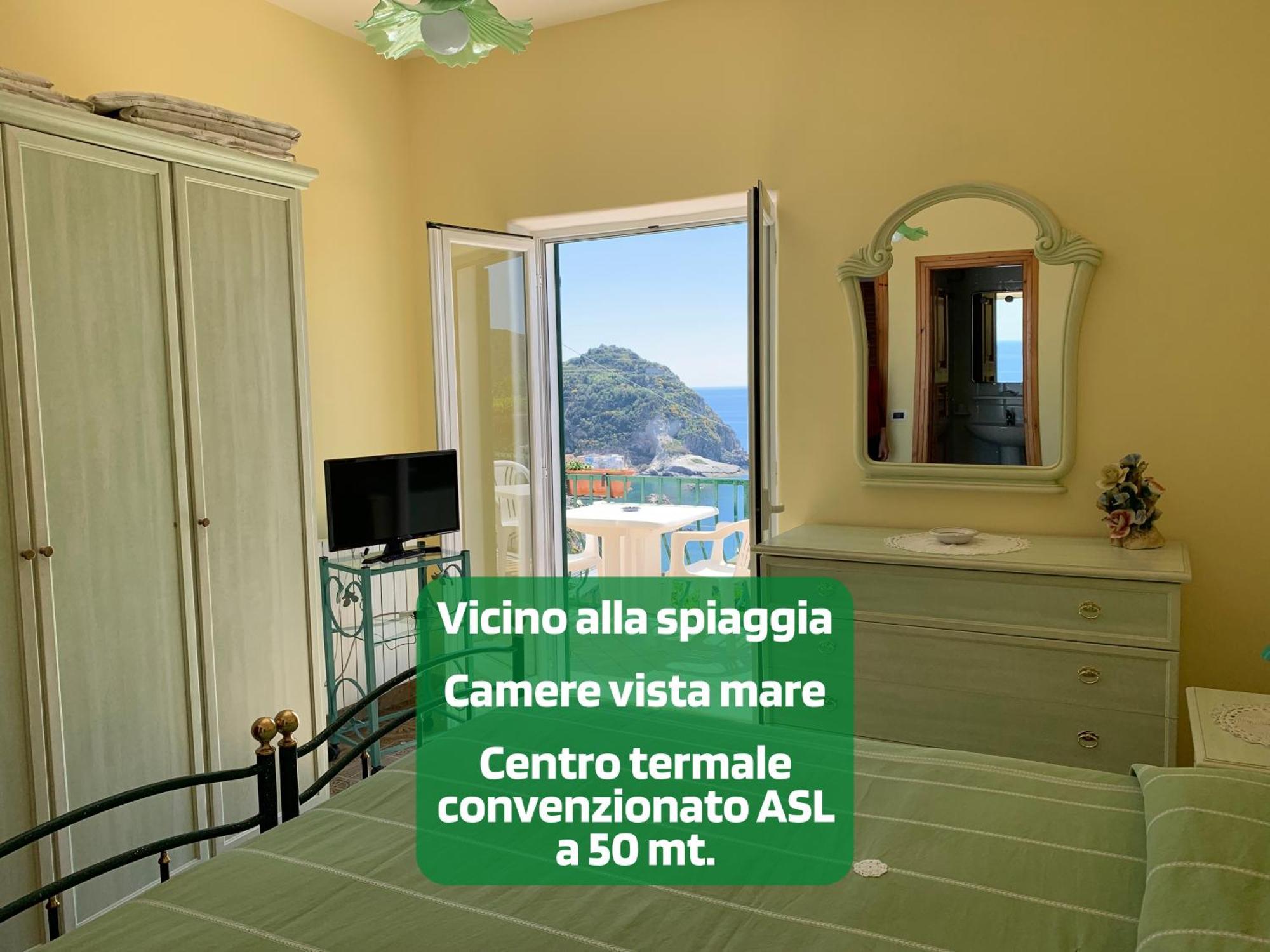 Pensione Casa Verde Sant'Angelo  Dış mekan fotoğraf